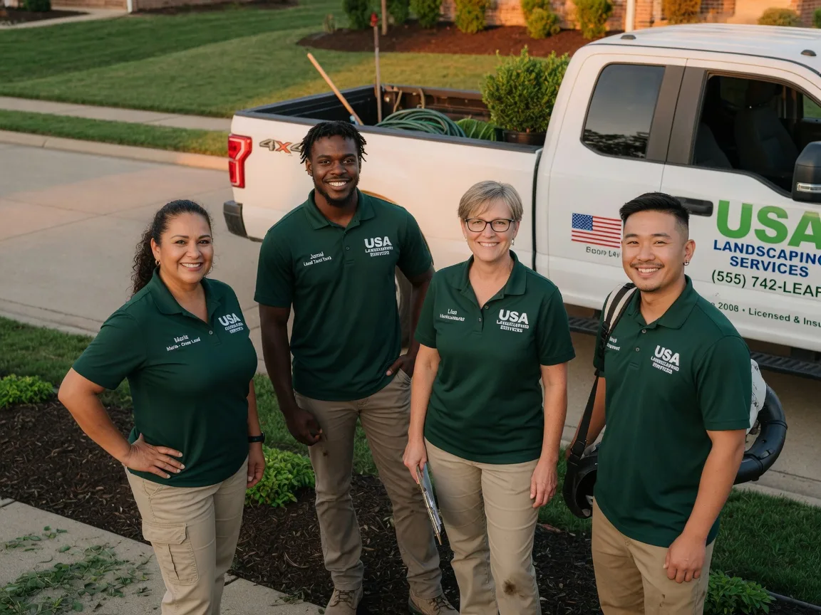 Lawn Care company in Hastings, PA